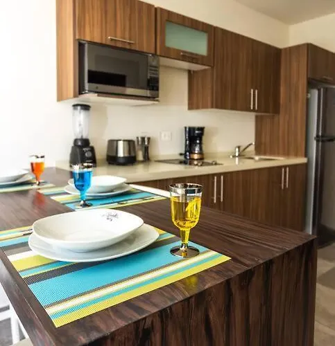 Apartment De Lujo 1 Hab. Depto. 303