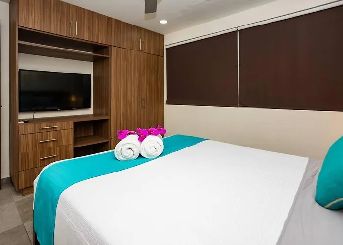 De Lujo 1 Hab. Depto. 303 Playa del Carmen